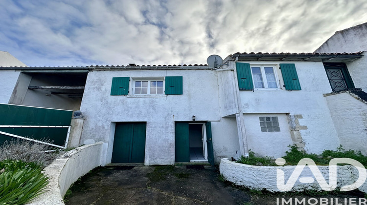 Ma-Cabane - Vente Maison Saint-Georges-d'Oléron, 179 m²