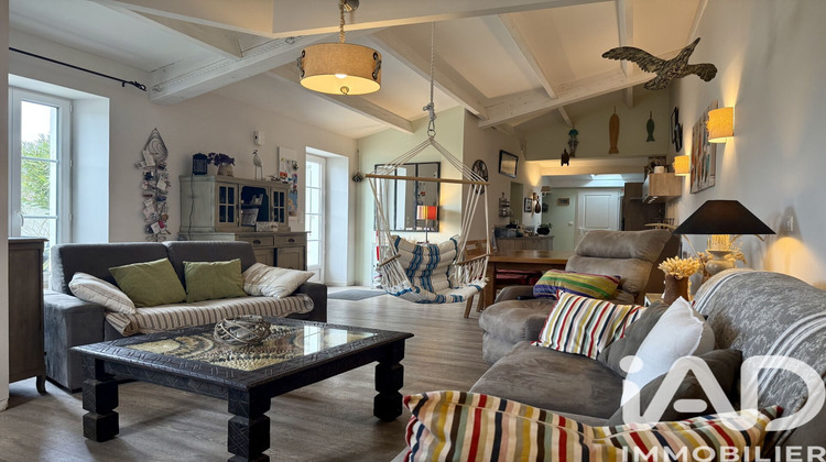 Ma-Cabane - Vente Maison Saint-Georges-d'Oléron, 73 m²