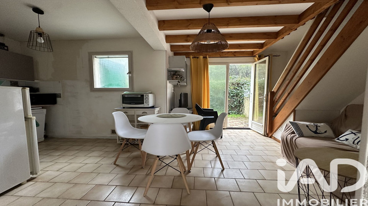 Ma-Cabane - Vente Maison Saint-Georges-d'Oléron, 34 m²