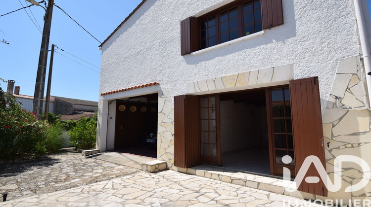 Ma-Cabane - Vente Maison Saint-Georges-d'Oléron, 117 m²