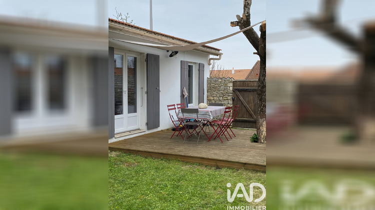 Ma-Cabane - Vente Maison Saint-Georges-d'Oléron, 70 m²