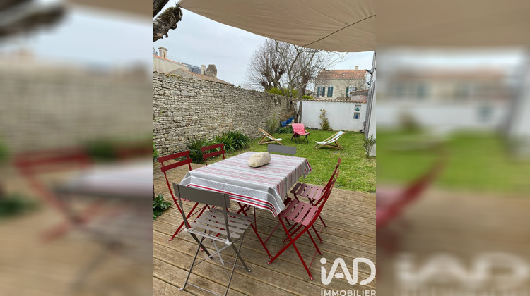 Ma-Cabane - Vente Maison Saint-Georges-d'Oléron, 70 m²
