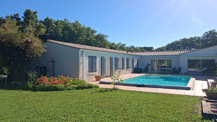 Ma-Cabane - Vente Maison SAINT-GEORGES-D'OLERON, 161 m²