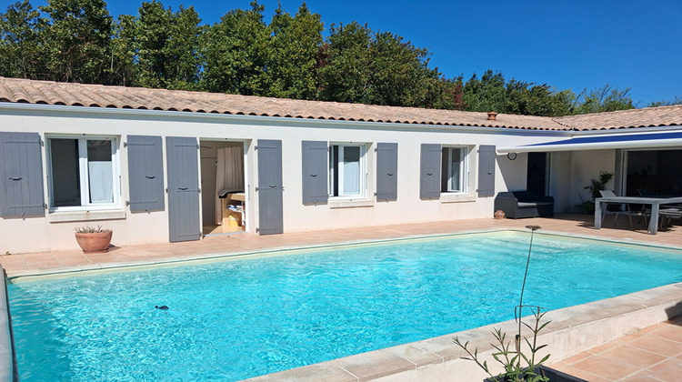 Ma-Cabane - Vente Maison SAINT-GEORGES-D'OLERON, 161 m²