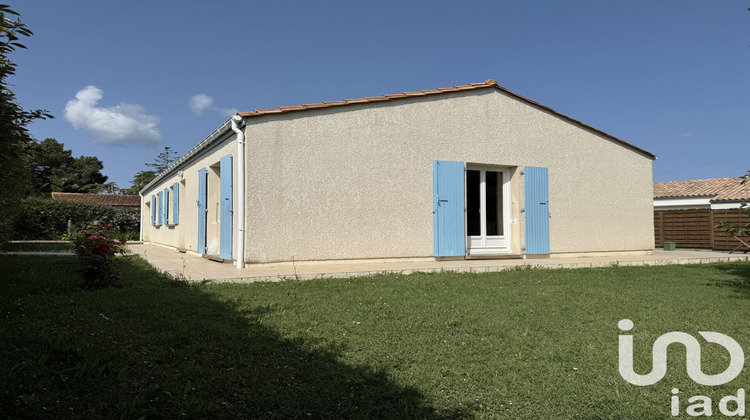 Ma-Cabane - Vente Maison Saint-Georges-d'Oléron, 104 m²