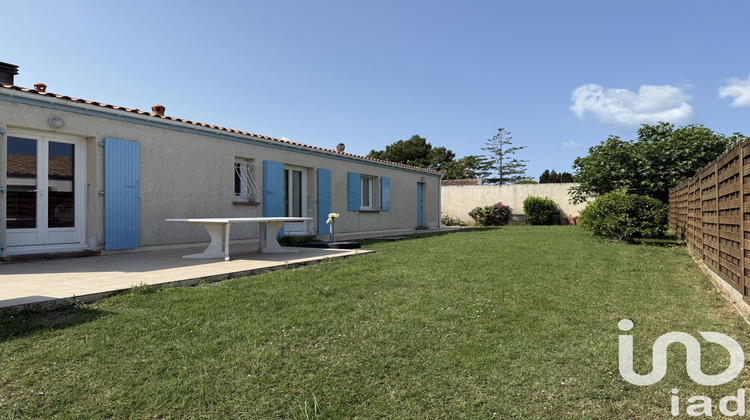 Ma-Cabane - Vente Maison Saint-Georges-d'Oléron, 104 m²