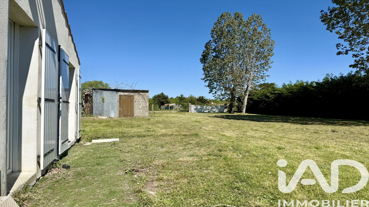 Ma-Cabane - Vente Maison Saint-Georges-d'Oléron, 25 m²