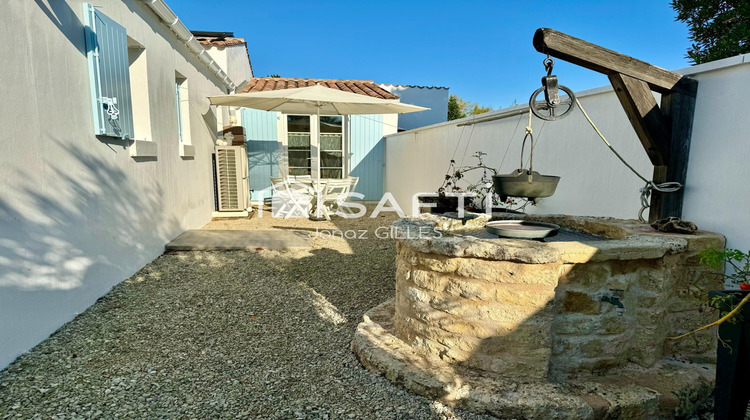 Ma-Cabane - Vente Maison Saint-Georges-d'Oleron, 170 m²