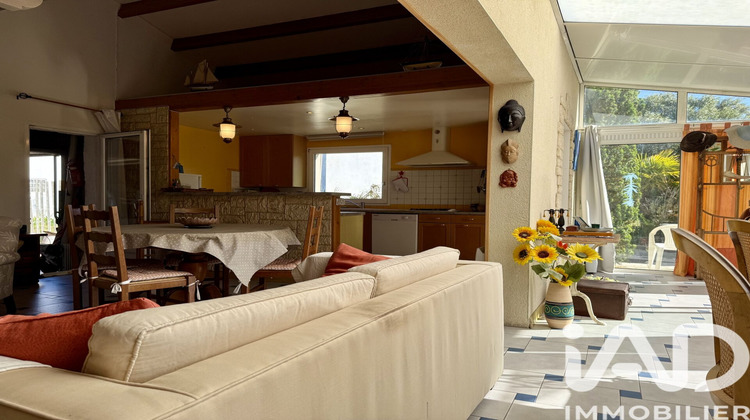 Ma-Cabane - Vente Maison Saint-Georges-d'Oléron, 105 m²