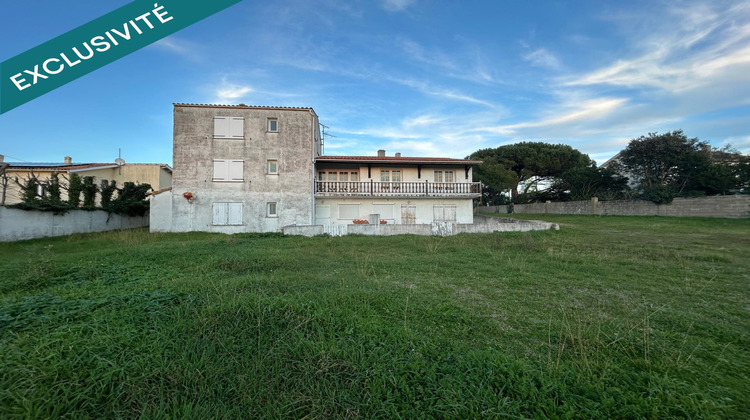Ma-Cabane - Vente Maison Saint-Georges-d'Oleron, 140 m²