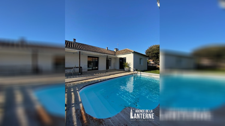 Ma-Cabane - Vente Maison Saint-Georges-d'Oléron, 120 m²