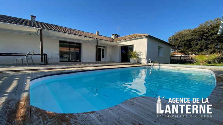 Ma-Cabane - Vente Maison Saint-Georges-d'Oléron, 120 m²
