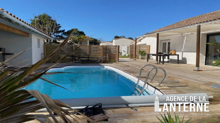 Ma-Cabane - Vente Maison Saint-Georges-d'Oléron, 120 m²