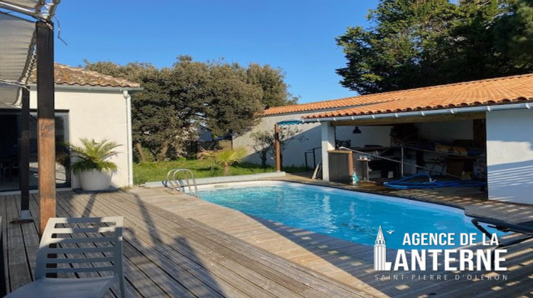 Ma-Cabane - Vente Maison Saint-Georges-d'Oléron, 120 m²