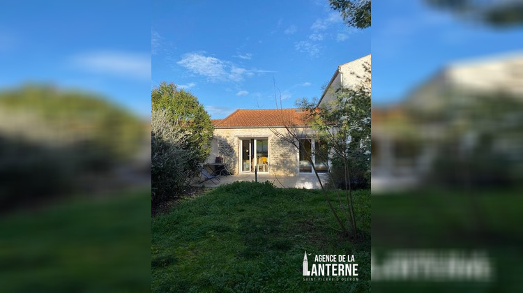 Ma-Cabane - Vente Maison Saint-Georges-d'Oléron, 89 m²