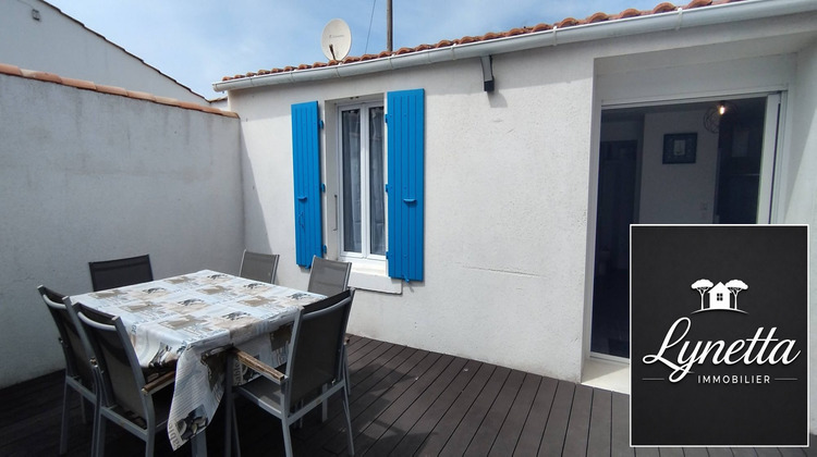 Ma-Cabane - Vente Maison Saint-Georges-d'Oléron, 44 m²