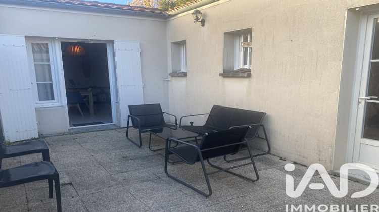 Ma-Cabane - Vente Maison Saint-Georges-d'Oléron, 55 m²