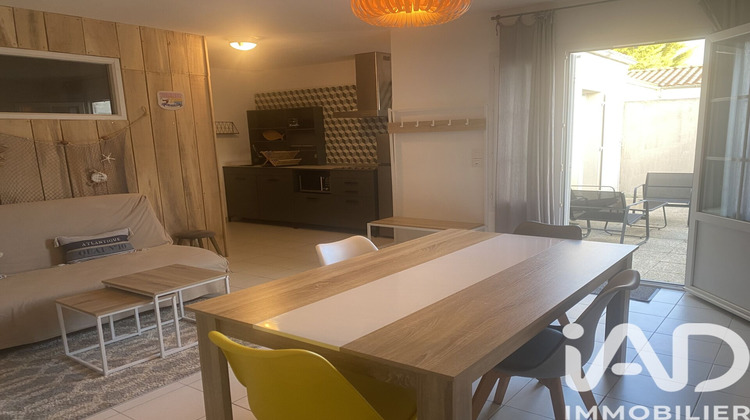 Ma-Cabane - Vente Maison Saint-Georges-d'Oléron, 55 m²