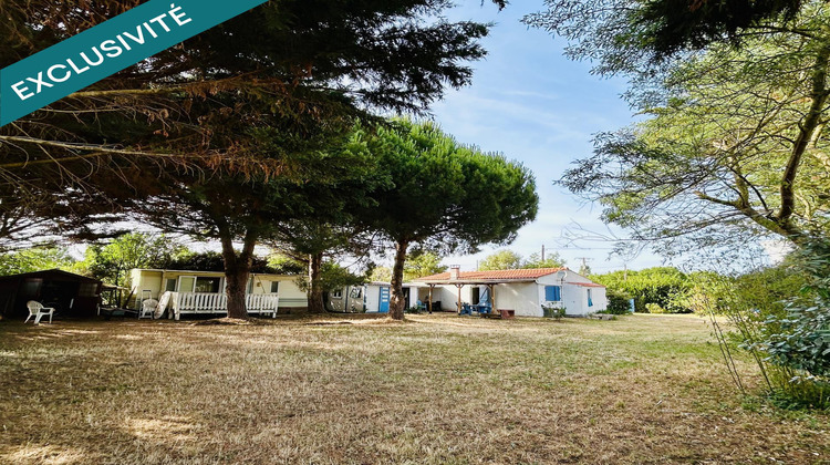 Ma-Cabane - Vente Maison Saint-Georges-d'Oleron, 45 m²