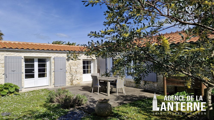 Ma-Cabane - Vente Maison Saint-Georges-d'Oléron, 73 m²