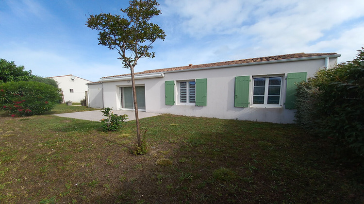 Ma-Cabane - Vente Maison SAINT-GEORGES-D'OLERON, 78 m²