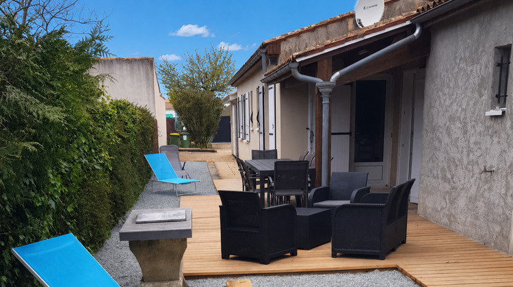 Ma-Cabane - Vente Maison SAINT-GEORGES-D'OLERON, 104 m²