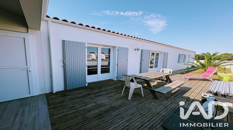 Ma-Cabane - Vente Maison Saint-Georges-d'Oléron, 101 m²