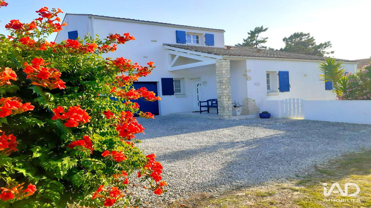 Ma-Cabane - Vente Maison Saint-Georges-d'Oléron, 120 m²
