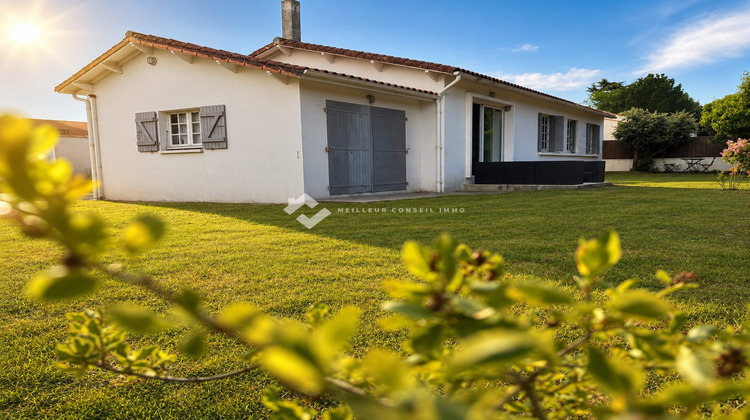 Ma-Cabane - Vente Maison Saint-Georges-d'Oléron, 115 m²