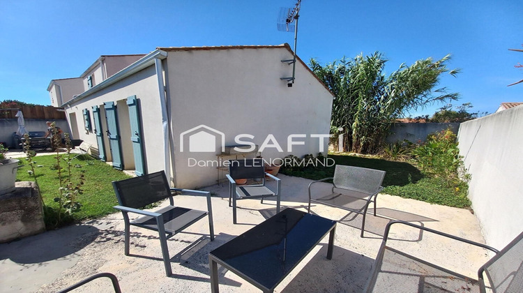 Ma-Cabane - Vente Maison Saint-Georges-d'Oleron, 94 m²