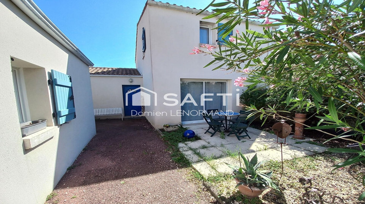 Ma-Cabane - Vente Maison Saint-Georges-d'Oleron, 94 m²