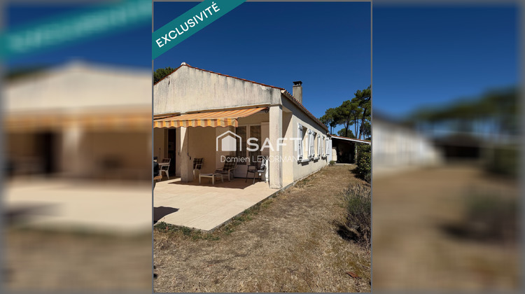 Ma-Cabane - Vente Maison Saint-Georges-d'Oleron, 87 m²