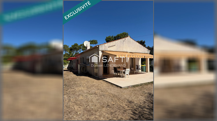 Ma-Cabane - Vente Maison Saint-Georges-d'Oleron, 87 m²