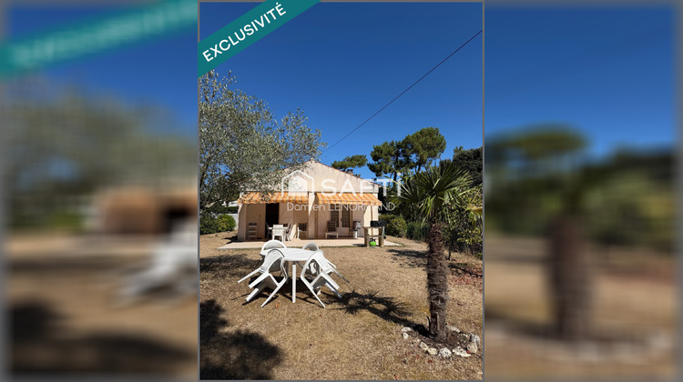 Ma-Cabane - Vente Maison Saint-Georges-d'Oleron, 87 m²