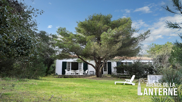 Ma-Cabane - Vente Maison Saint-Georges-d'Oléron, 106 m²
