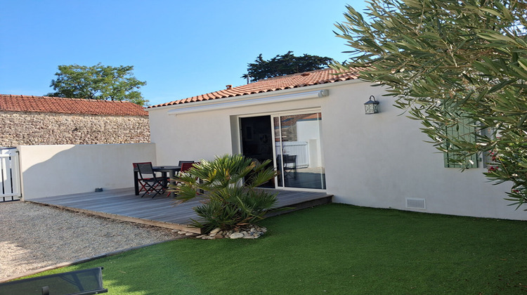 Ma-Cabane - Vente Maison SAINT-GEORGES-D'OLERON, 66 m²