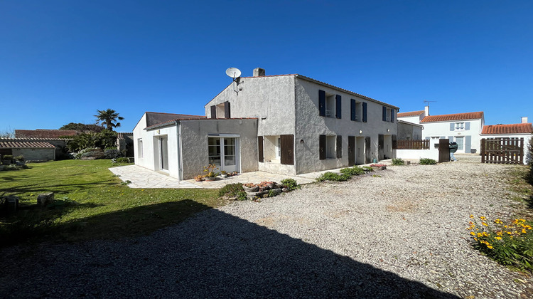 Ma-Cabane - Vente Maison SAINT-GEORGES-D'OLERON, 140 m²
