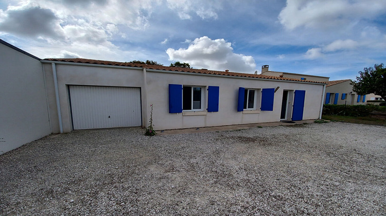 Ma-Cabane - Vente Maison SAINT-GEORGES-D'OLERON, 97 m²
