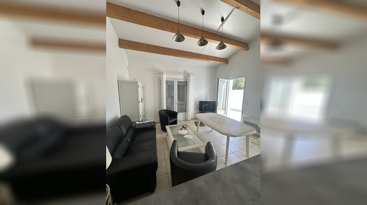 Ma-Cabane - Vente Maison Saint-Georges-d'Oléron, 63 m²