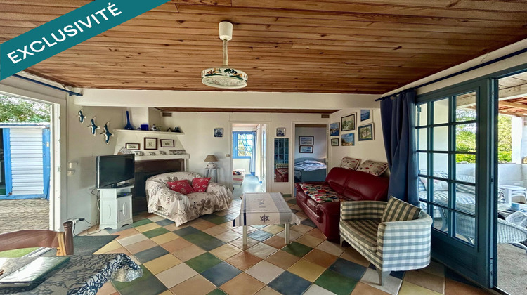 Ma-Cabane - Vente Maison Saint-Georges-d'Oleron, 45 m²