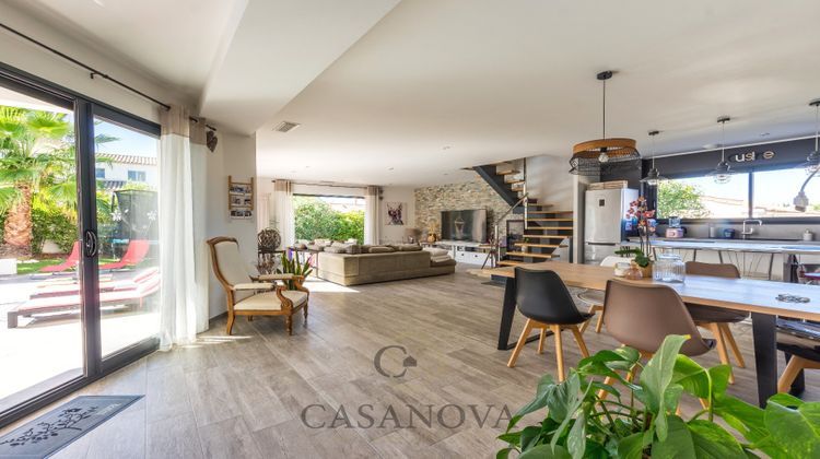 Ma-Cabane - Vente Maison SAINT GEORGES D'ORQUES, 166 m²