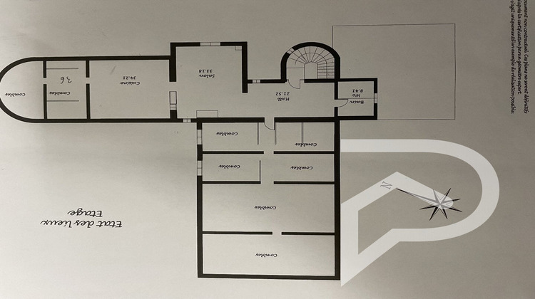 Ma-Cabane - Vente Maison SAINT-GEORGES-D'ORQUES, 450 m²
