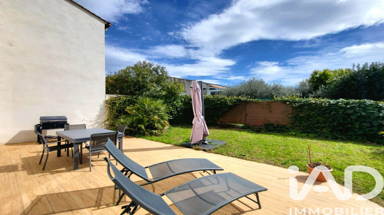 Ma-Cabane - Vente Maison Saint-Georges-d'Orques, 80 m²