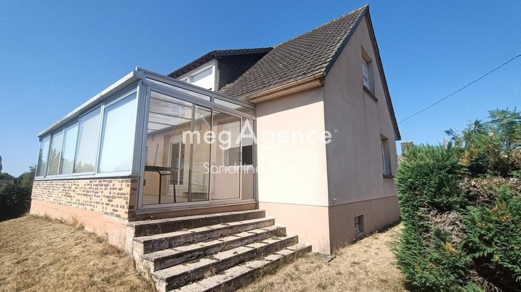 Ma-Cabane - Vente Maison SAINT GEORGES D ANNEBECQ, 132 m²