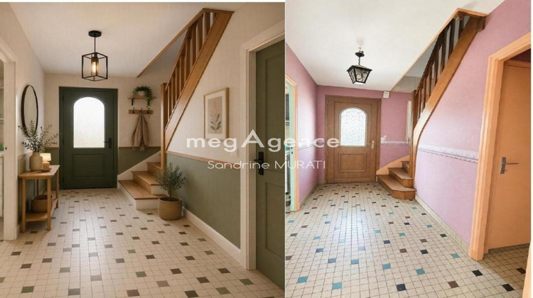 Ma-Cabane - Vente Maison SAINT GEORGES D ANNEBECQ, 132 m²