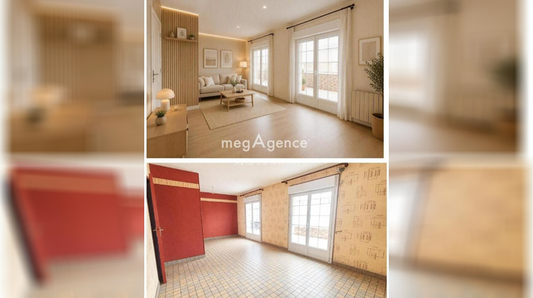 Ma-Cabane - Vente Maison SAINT GEORGES D ANNEBECQ, 132 m²
