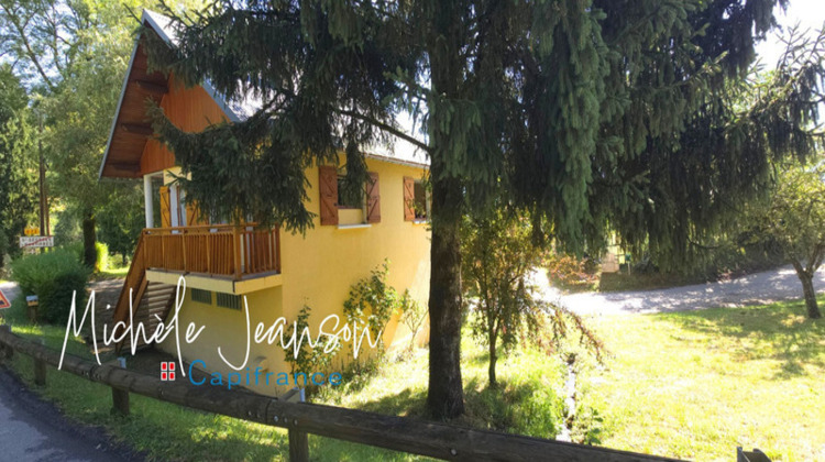 Ma-Cabane - Vente Maison SAINT GEORGES D HURTIERES, 66 m²