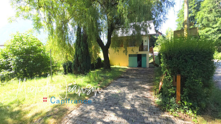 Ma-Cabane - Vente Maison SAINT GEORGES D HURTIERES, 66 m²