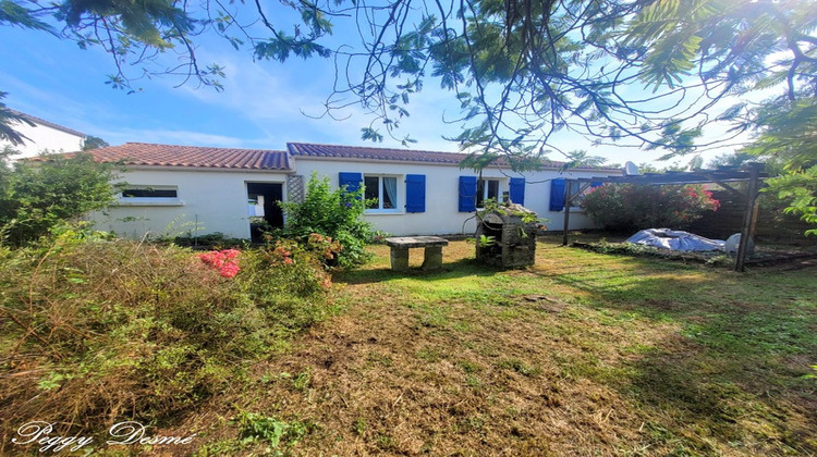 Ma-Cabane - Vente Maison SAINT GEORGES D OLERON, 88 m²