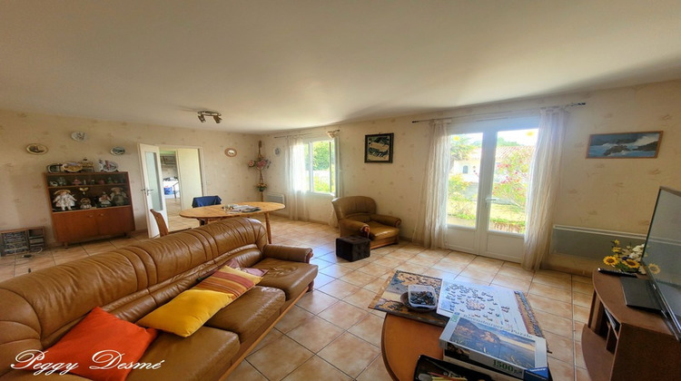 Ma-Cabane - Vente Maison SAINT GEORGES D OLERON, 88 m²